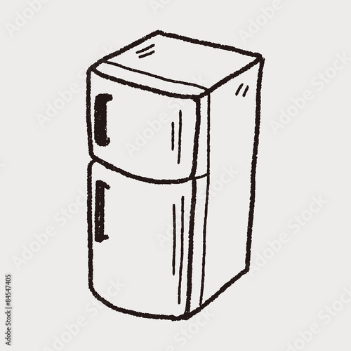 refrigerator doodle