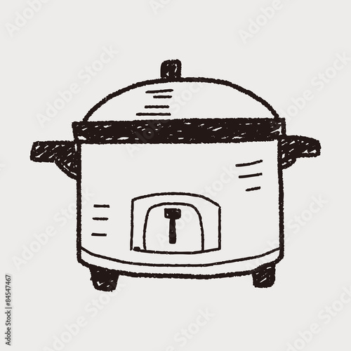 cooker doodle