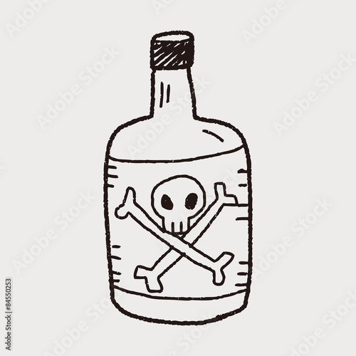 poison doodle