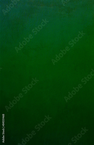 green background