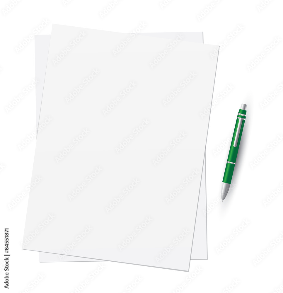 Paper and pencil Paper and pencil