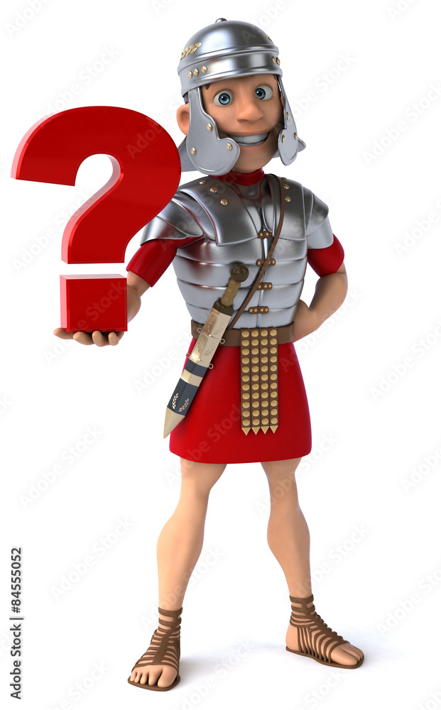 Roman soldier Roman soldier