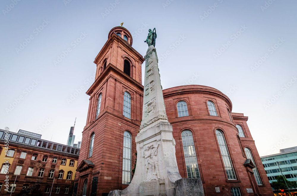 Obraz premium Frankfurt am Main