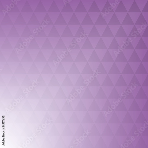 Background from gradient triangles