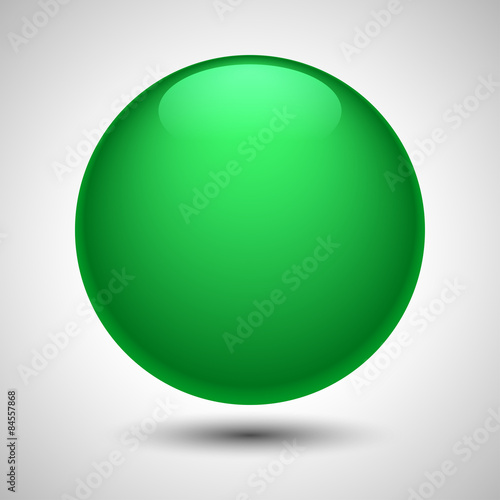 Ball shape design. Editable vector. Eps 10
