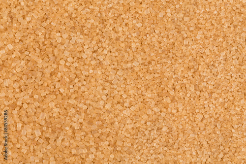 Close up of brown sugar