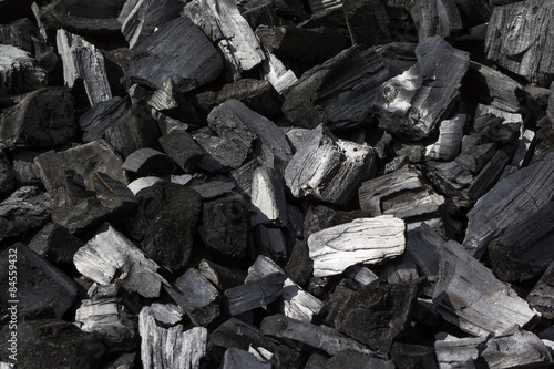 Coal background