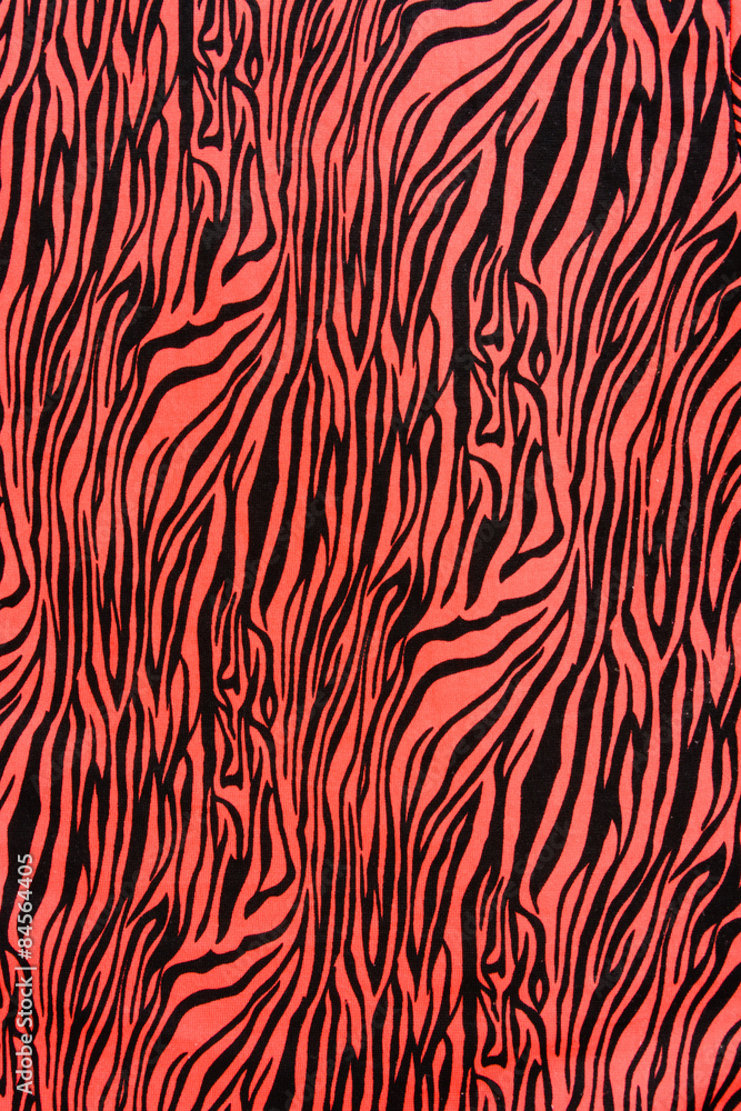 Wild animal skin pattern