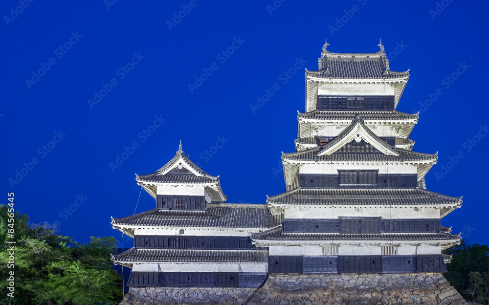 Matsumoto Castle , One of Japan's premier historic castles Matsumoto Castle , One of Japan's premier historic castles