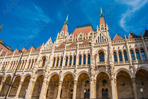 Hungarian Parliament