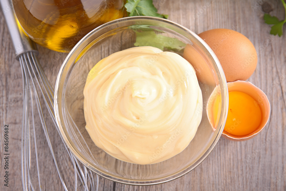 mayonnaise mayonnaise