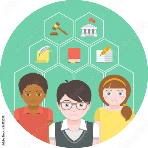 Children and the Humanities Education Concept