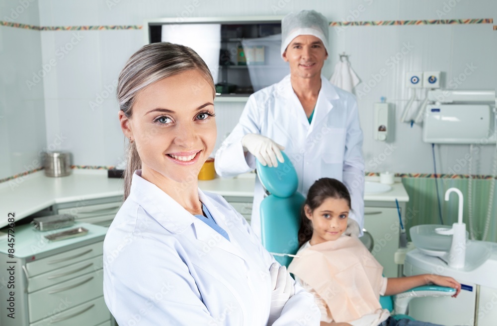 Dentist, Dentist Office, Dental Equipment. Dentist, Dentist Office, Dental Equipment.