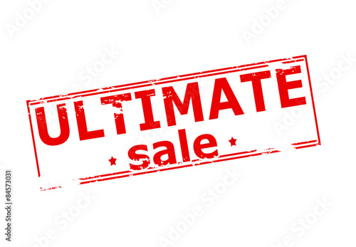 Ultimate sale
