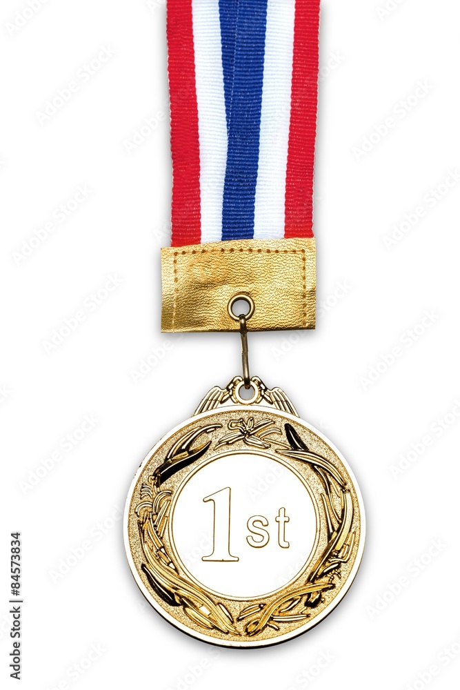 Medal, Medallion, Ribbon. Medal, Medallion, Ribbon.
