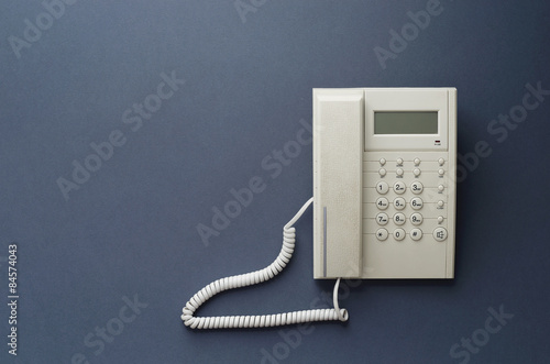Old home telephone