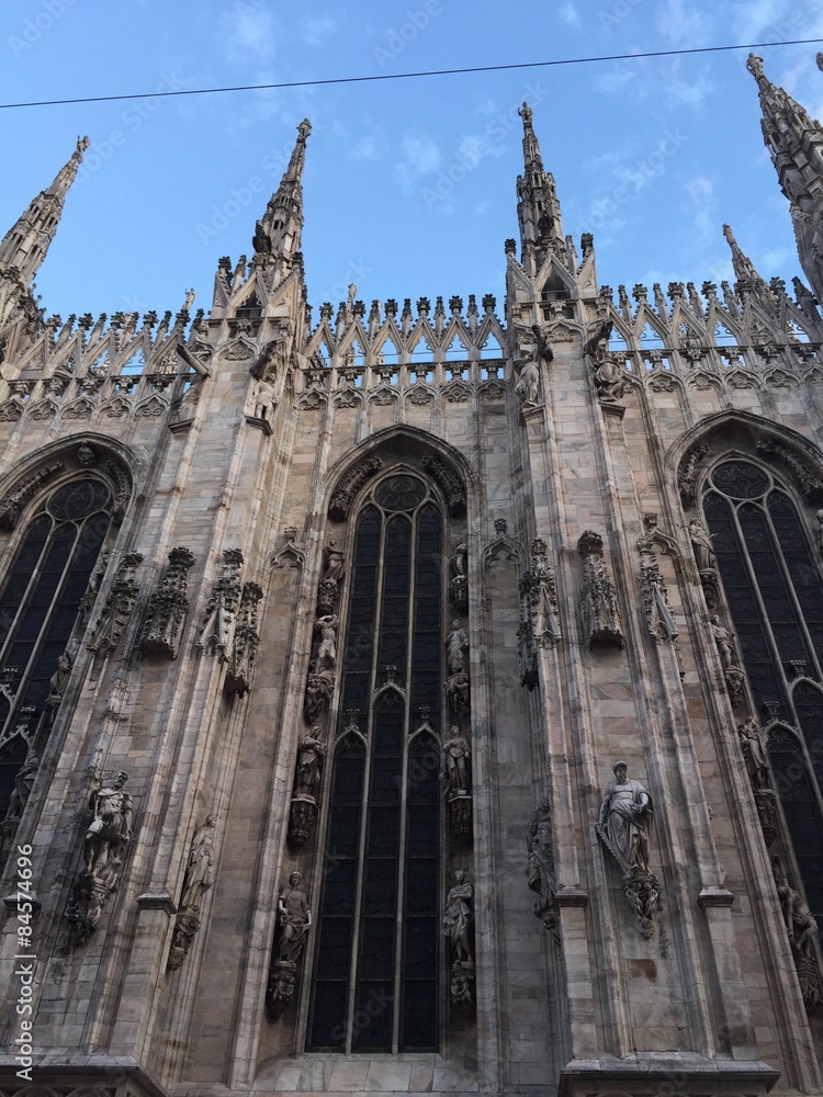 Fototapeta premium Milan Cathedral 