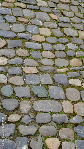 rough stone floor texture close up vertical