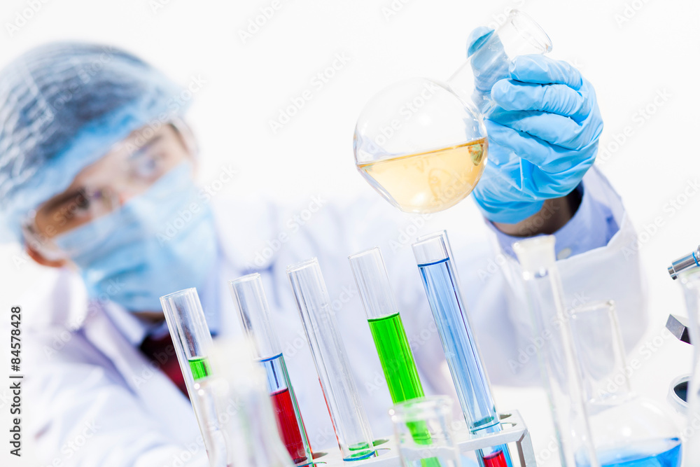 In the name of science In the name of science