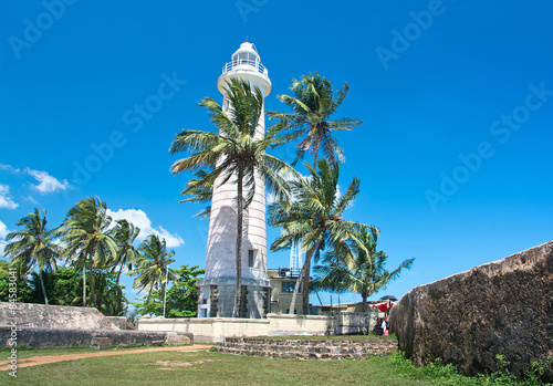 Galle Dutch Fort, Sri Lanka