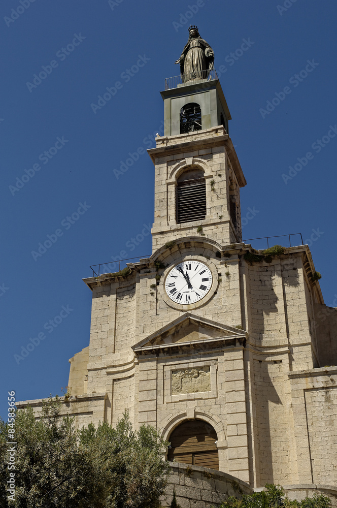église saint louis sète