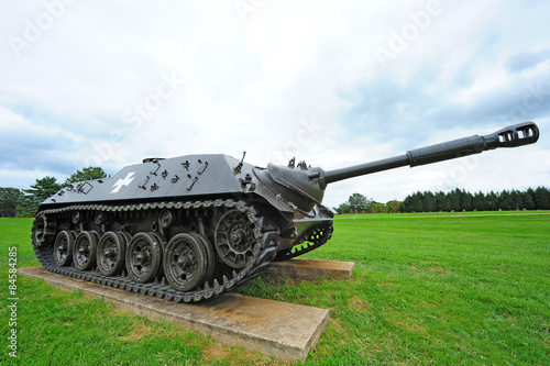 German World War II Tank Destroyer photo