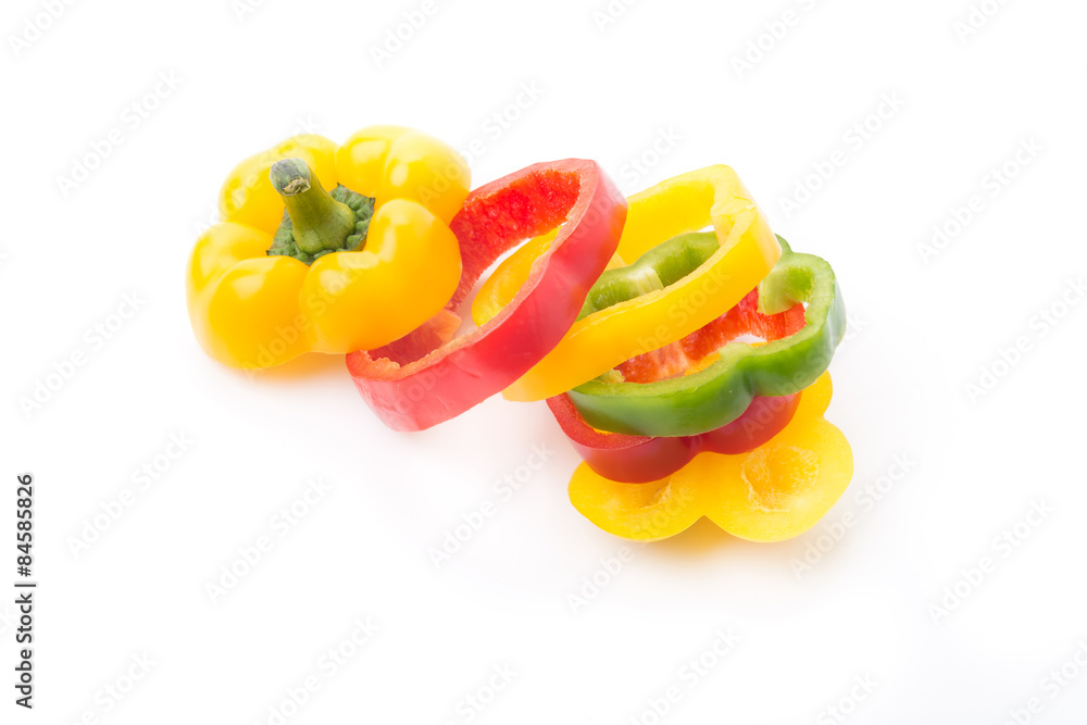 sweet peppers sweet peppers