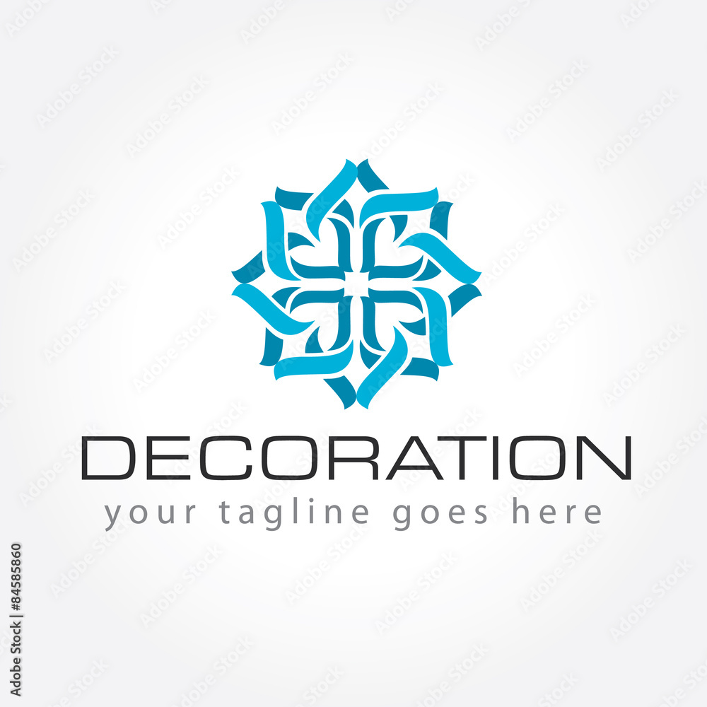 Interior Decoration Logo - Designer Identity
