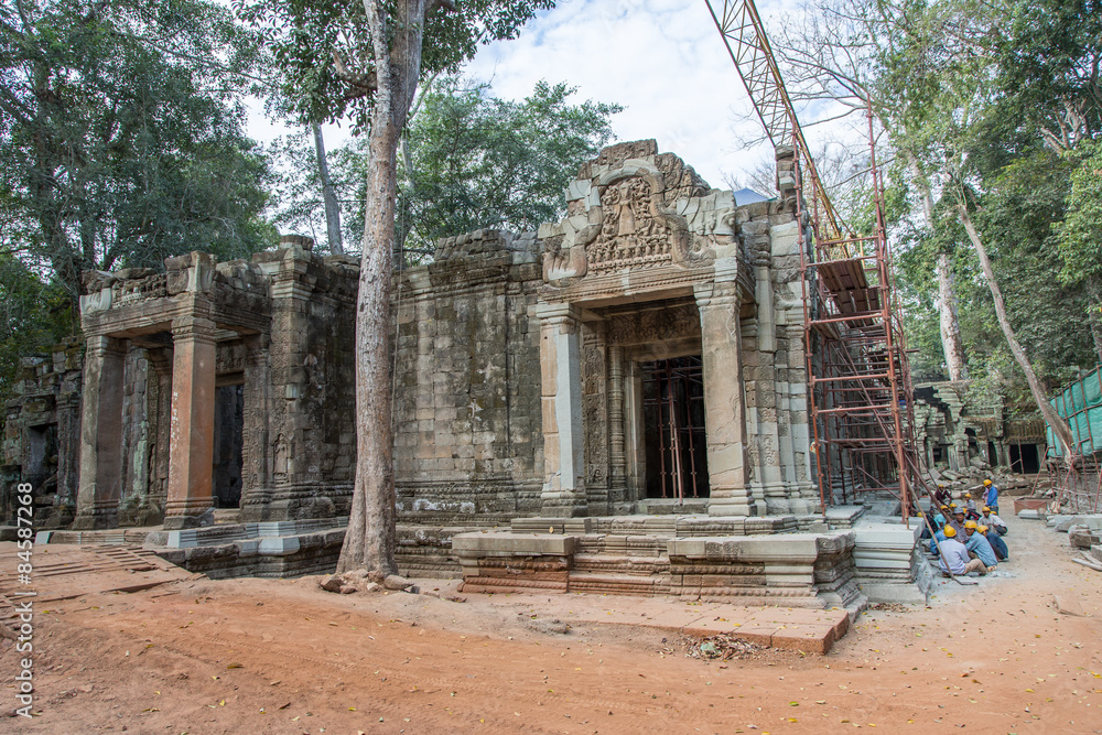 Ta Prohm, Angkor Wat, Kambodscha, Tempel, Siem Reap Ta Prohm, Angkor Wat, Kambodscha, Tempel, Siem Reap