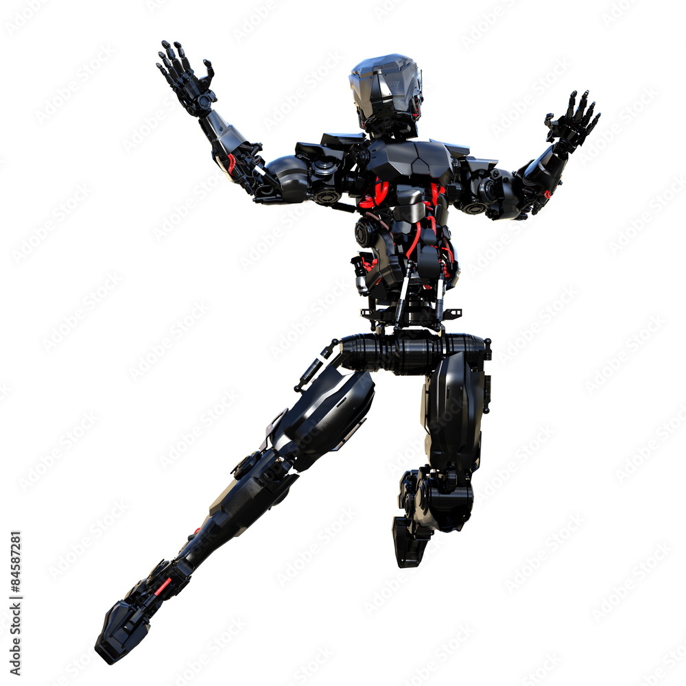 ロボット
ロボット