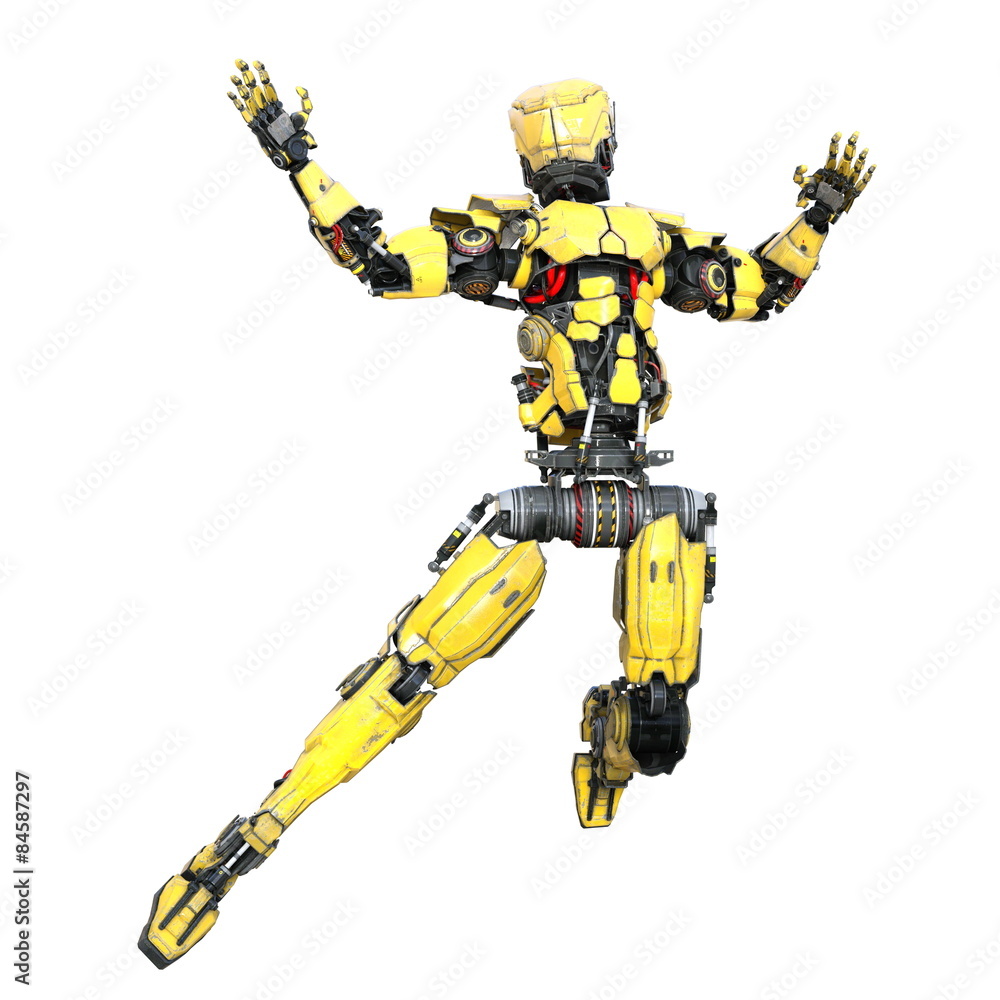 ロボット
ロボット