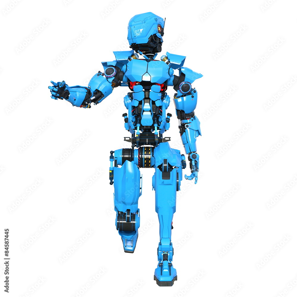 ロボット
ロボット