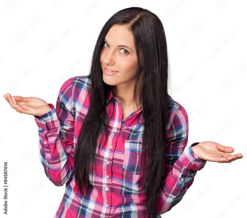 Confusion, Women, Uncertainty. Confusion, Women, Uncertainty.