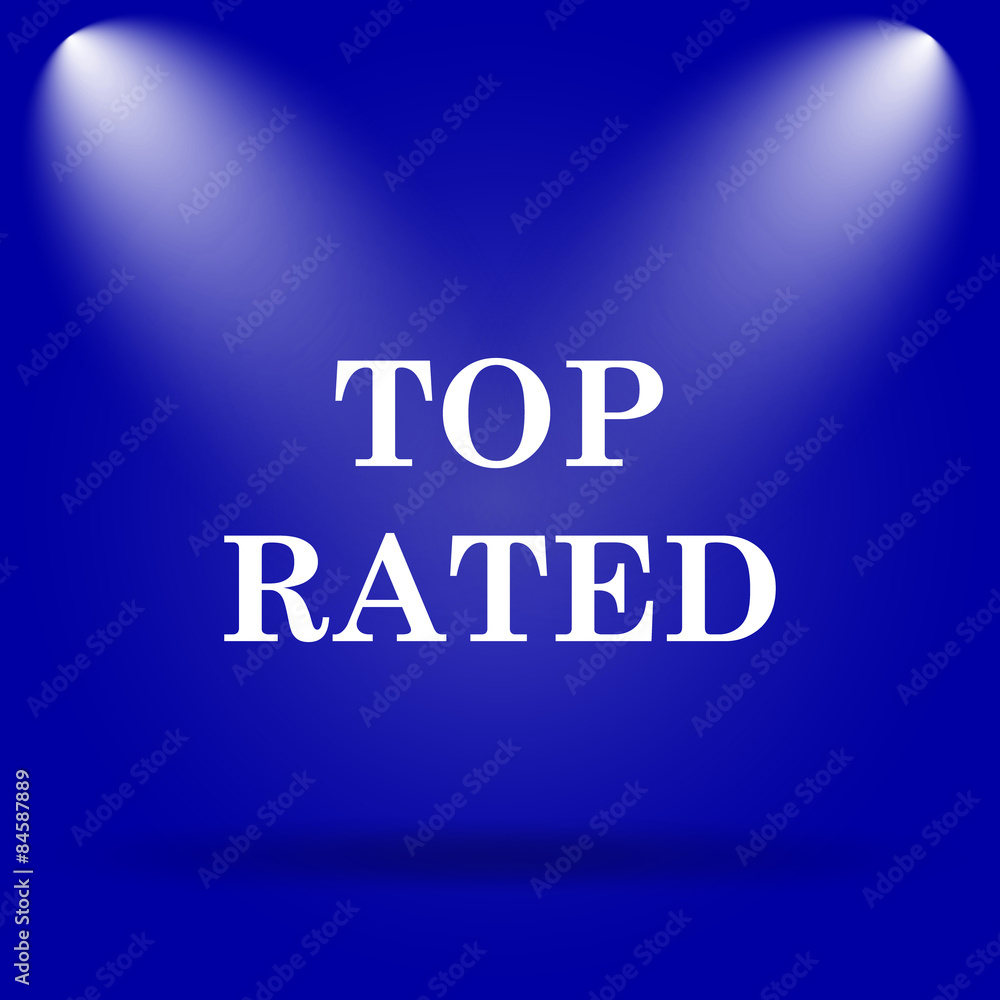 Top rated  icon