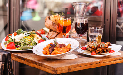 Italy food
