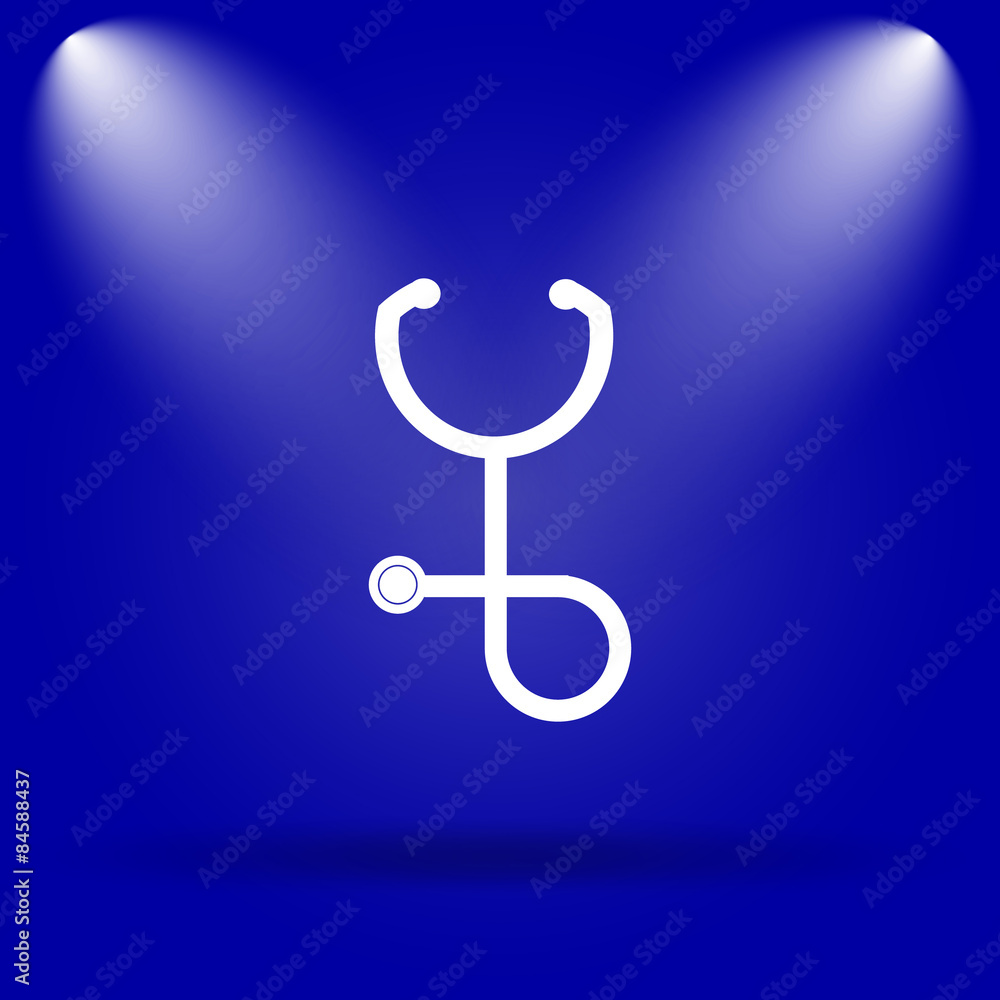 Stethoscope icon Stethoscope icon