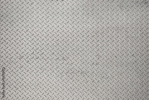 Metal modern pavement background textur