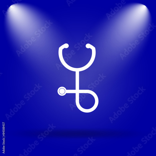 Stethoscope icon