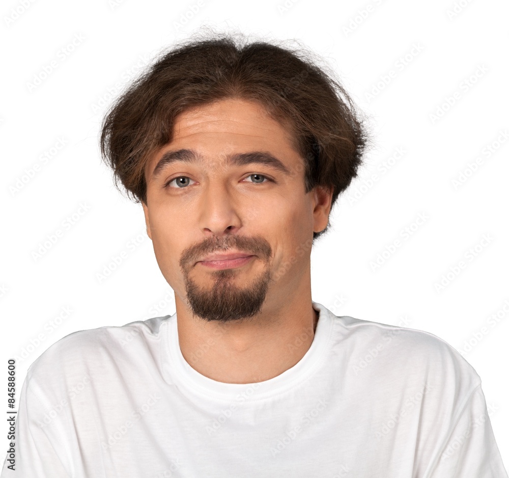 Facial Expression, Human Face, Men. Facial Expression, Human Face, Men.