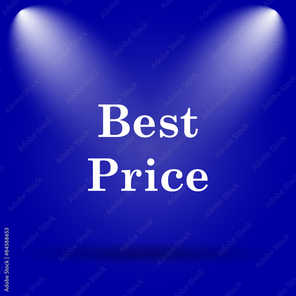 Best price icon