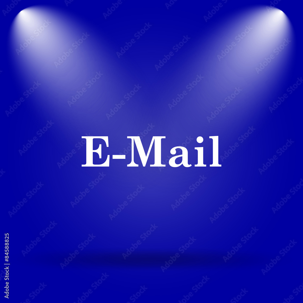 E-mail icon E-mail icon