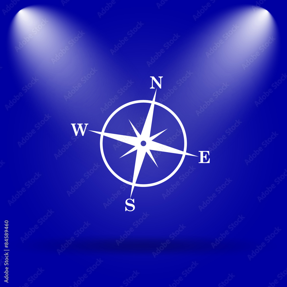 Compass icon Compass icon