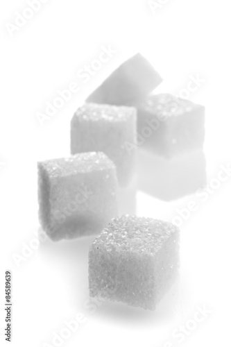 Sugar, Sugar Cube, Cube.