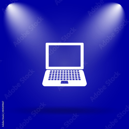 Laptop icon