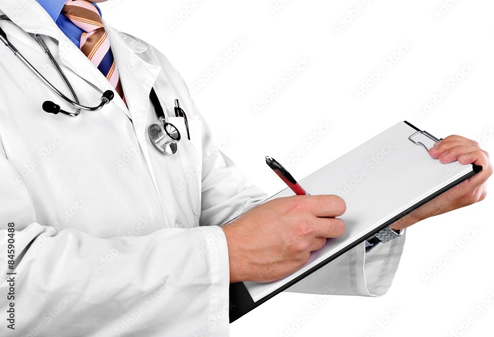 Doctor, Medical Exam, Healthcare And Medicine.