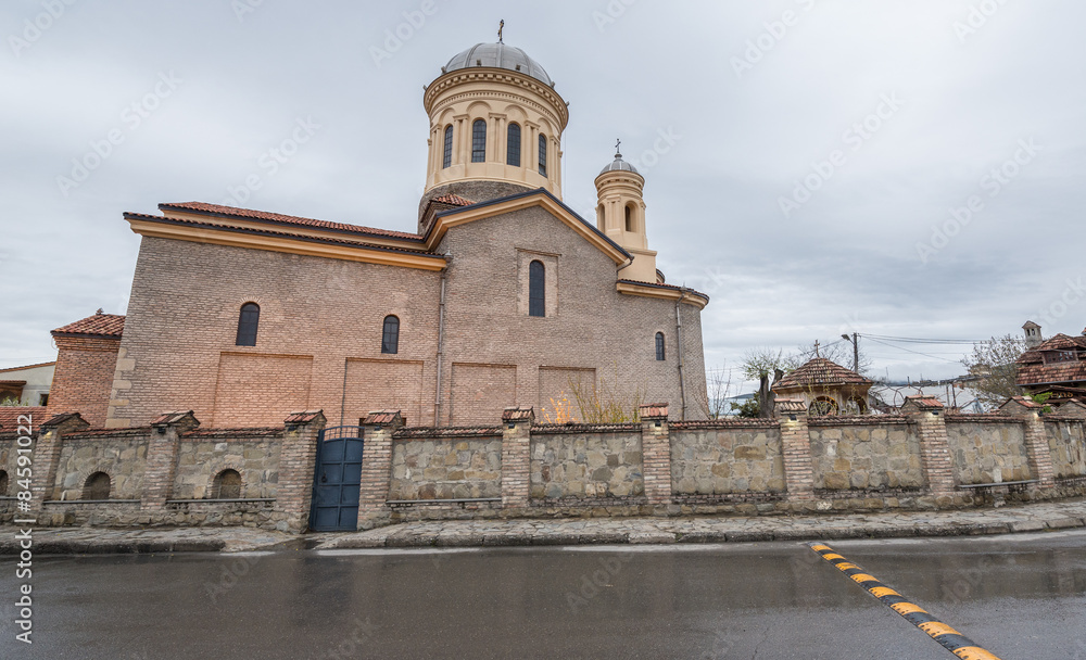 Gori Cathedral Gori Cathedral