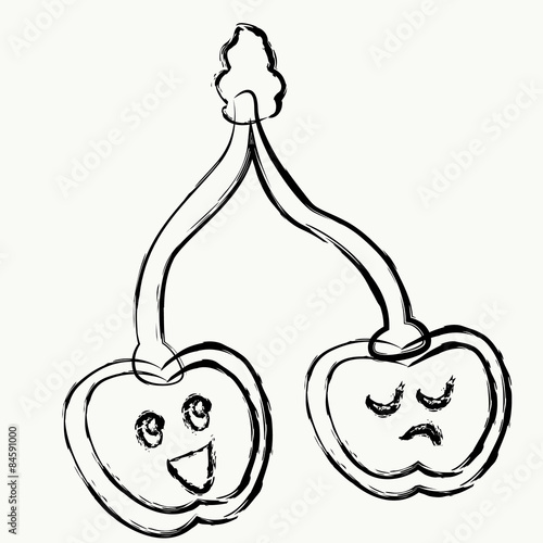 Funny fruit