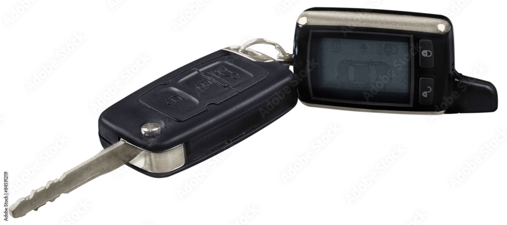 Car Key, Key, Key Ring. Car Key, Key, Key Ring.