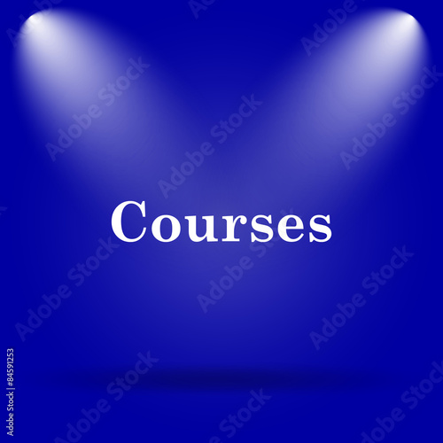 Courses icon