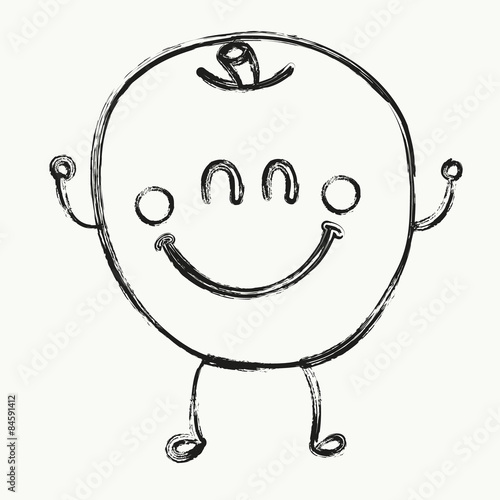  Funny fruit